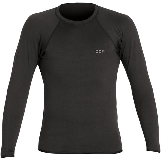 Xcel Insulate-XR Long Sleeve Layering Top Rash Guard