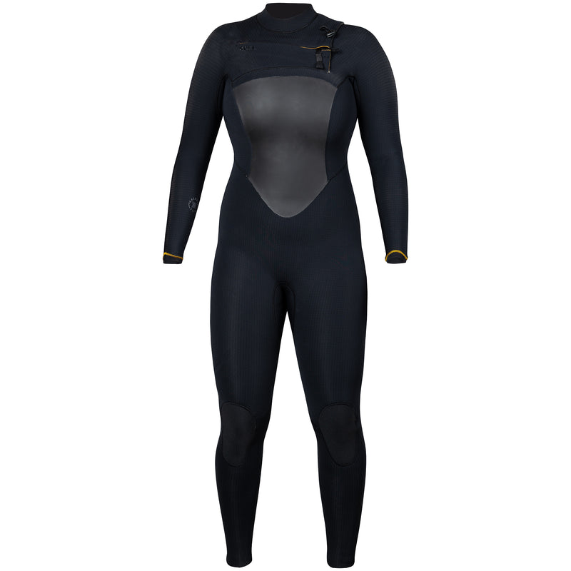 Load image into Gallery viewer, Xcel Women&#39;s Drylock 4/3 Chest Zip Wetsuit
