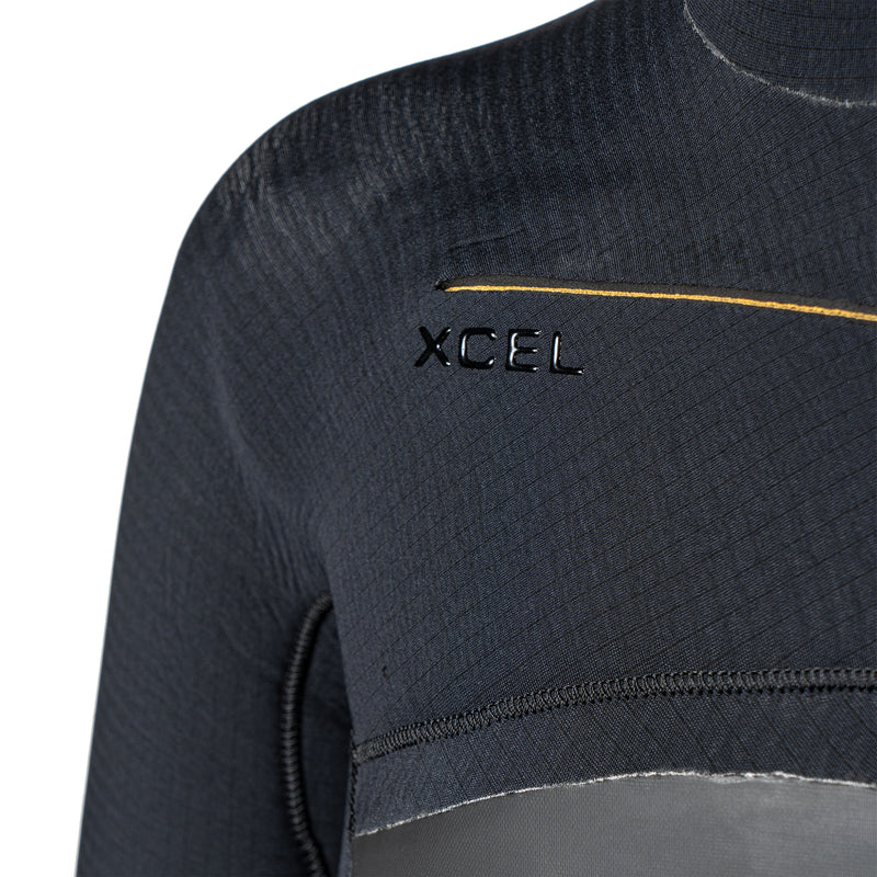 Load image into Gallery viewer, Xcel Women&#39;s Drylock 6/5 Hooded Chest Zip Wetsuit
