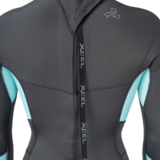 Xcel Women's Axis 4/3 Back Zip Wetsuit