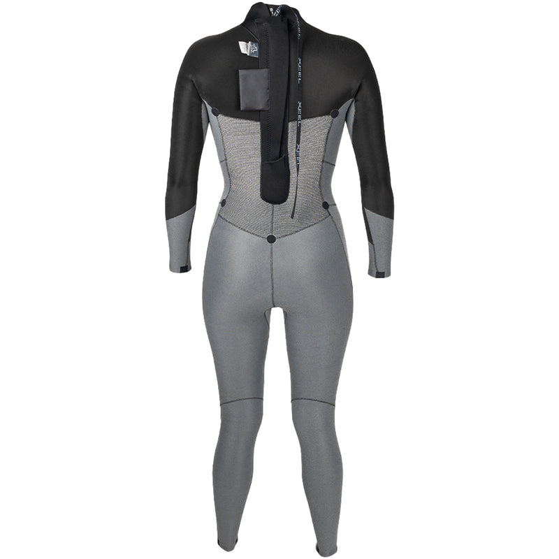 Load image into Gallery viewer, Xcel Women&#39;s Axis 5/4 Back Zip Wetsuit
