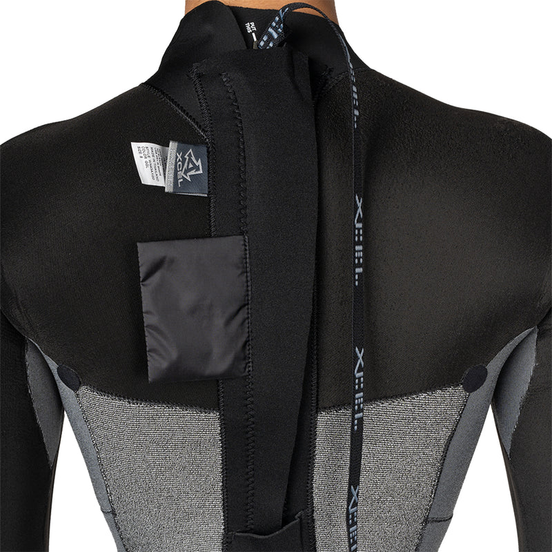 Load image into Gallery viewer, Xcel Women&#39;s Axis 4/3 Back Zip Wetsuit
