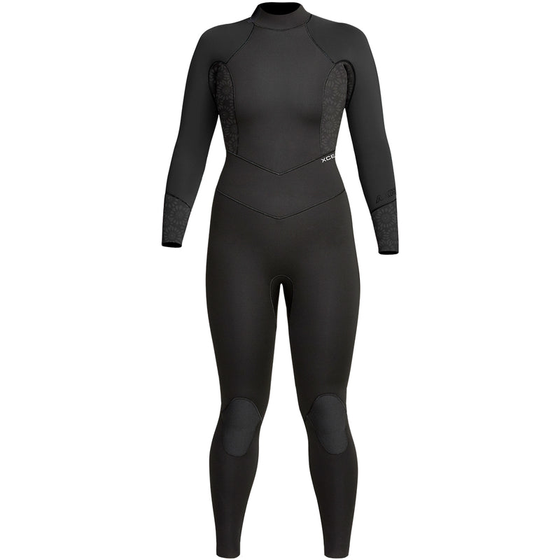 Load image into Gallery viewer, Xcel Women&#39;s Axis 5/4 Back Zip Wetsuit
