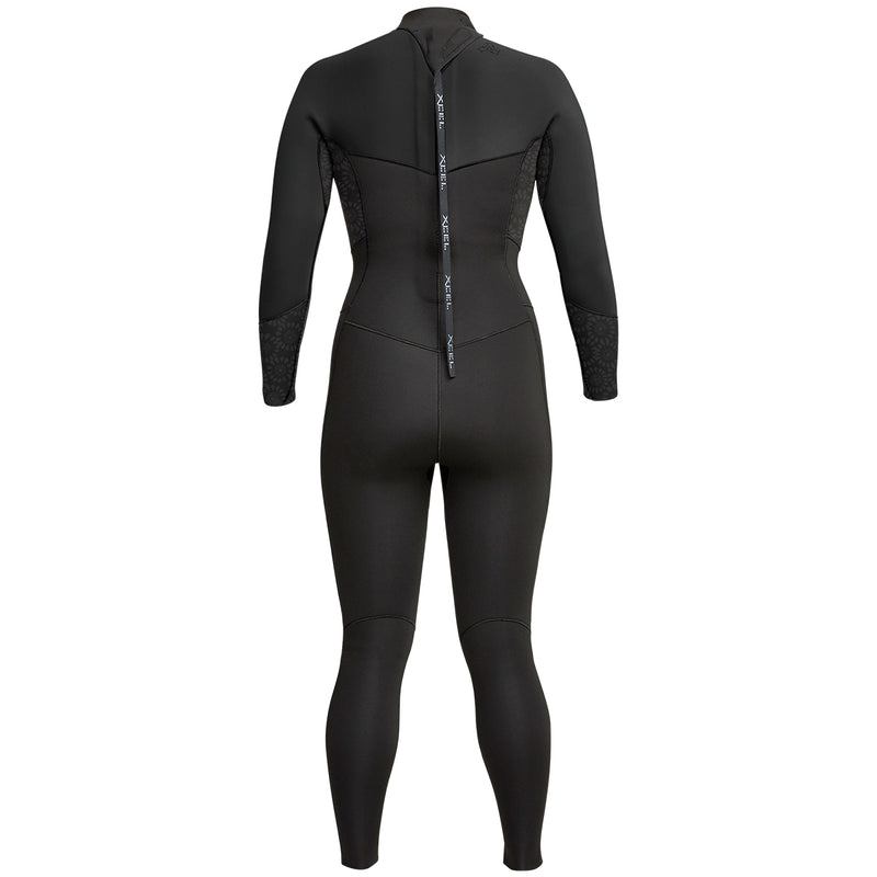 Load image into Gallery viewer, Xcel Women&#39;s Axis 4/3 Back Zip Wetsuit
