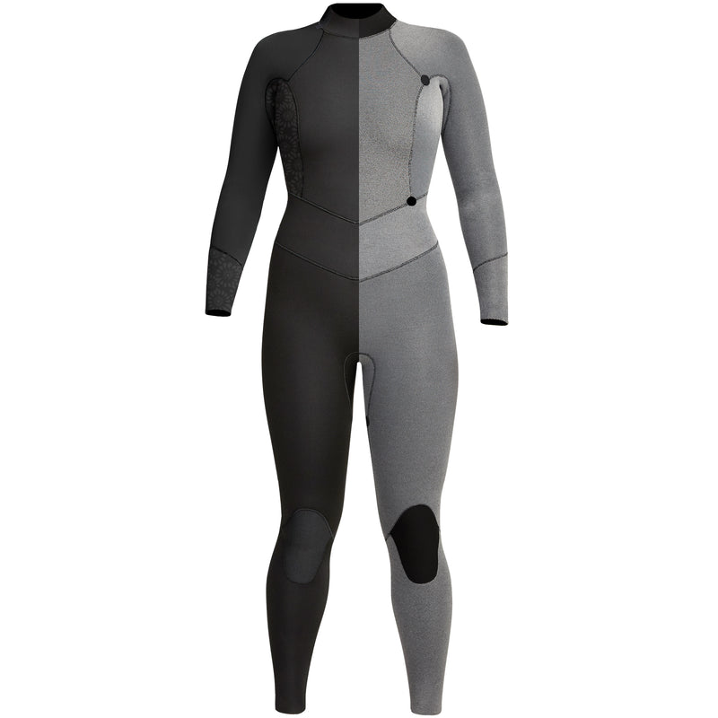 Load image into Gallery viewer, Xcel Women&#39;s Axis 5/4 Back Zip Wetsuit
