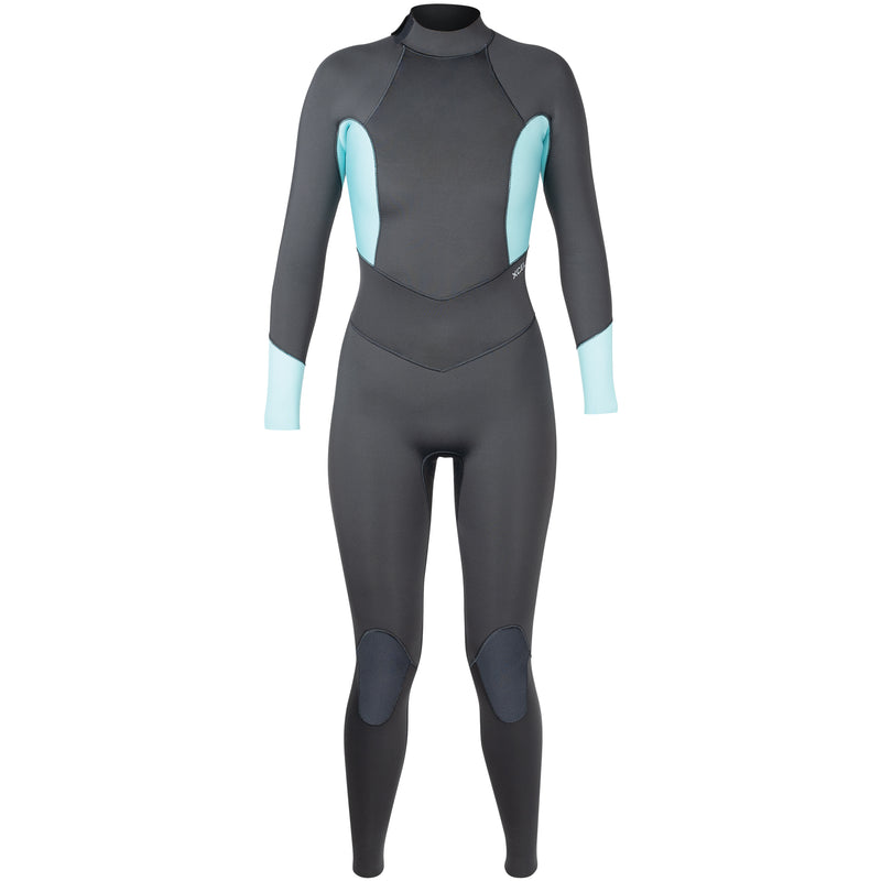 Load image into Gallery viewer, Xcel Women&#39;s Axis 3/2 Back Zip Wetsuit
