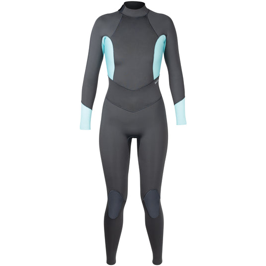 Xcel Women's Axis 3/2 Back Zip Wetsuit