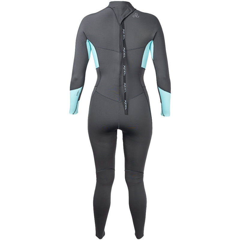 Load image into Gallery viewer, Xcel Women&#39;s Axis 3/2 Back Zip Wetsuit
