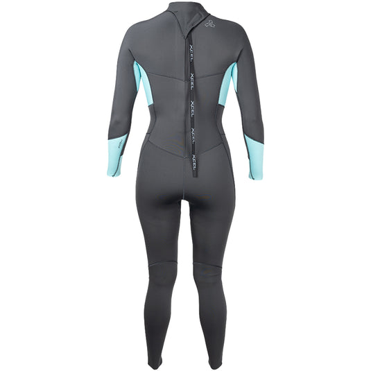 Xcel Women's Axis 3/2 Back Zip Wetsuit