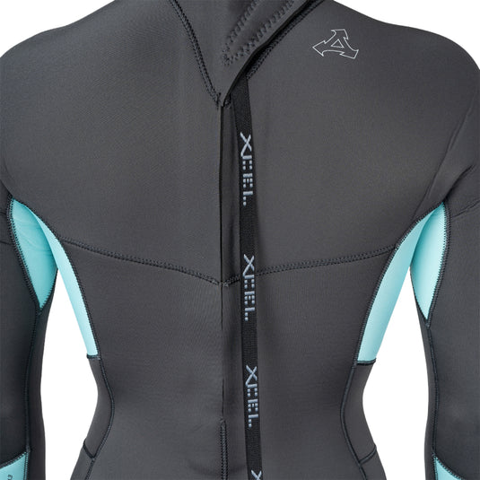 Xcel Women's Axis 3/2 Back Zip Wetsuit