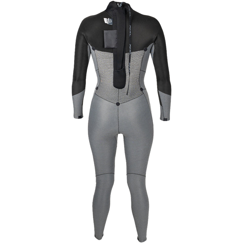 Load image into Gallery viewer, Xcel Women&#39;s Axis 3/2 Back Zip Wetsuit
