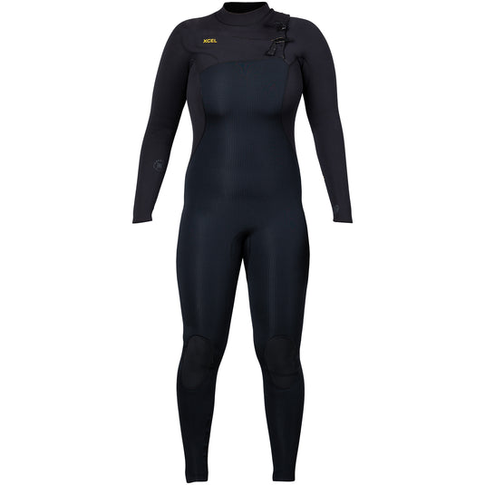 Xcel Women's Comp X 4/3 Chest Zip Wetsuit