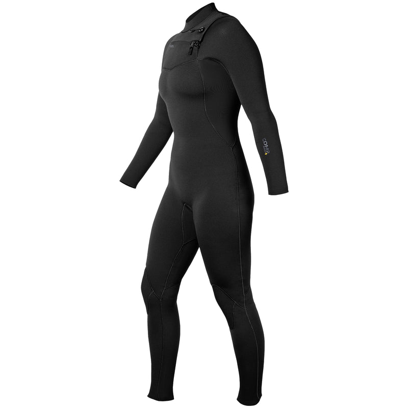 Load image into Gallery viewer, Xcel Women&#39;s Comp+ 3/2 Chest Zip Wetsuit
