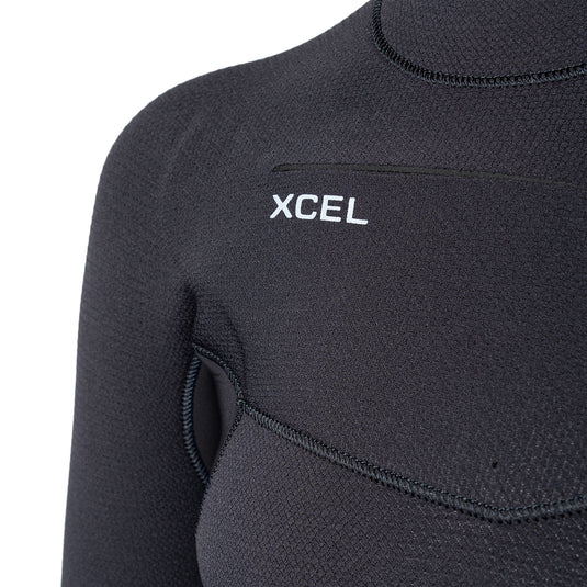 Xcel Women's Comp+ 3/2 Chest Zip Wetsuit