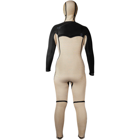 Xcel Women's Comp+ 5/4 Hooded Chest Zip Wetsuit