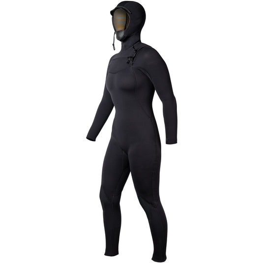 Xcel Women's Comp+ 5/4 Hooded Chest Zip Wetsuit