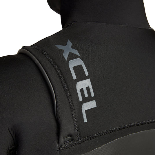 Xcel Women's Axis 5/4 Hooded Chest Zip Wetsuit