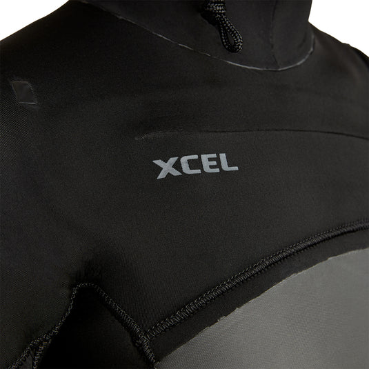 Xcel Women's Axis 5/4 Hooded Chest Zip Wetsuit