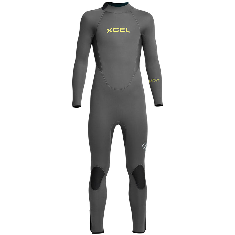 Load image into Gallery viewer, Xcel Youth Axis 4/3 Back Zip Wetsuit
