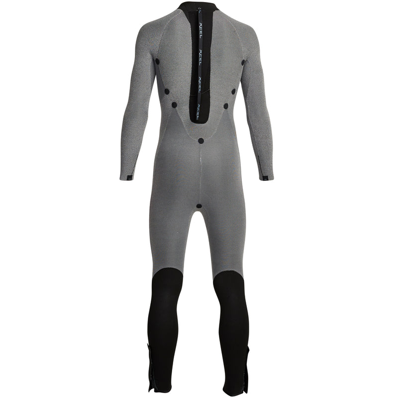 Load image into Gallery viewer, Xcel Youth Axis 4/3 Back Zip Wetsuit
