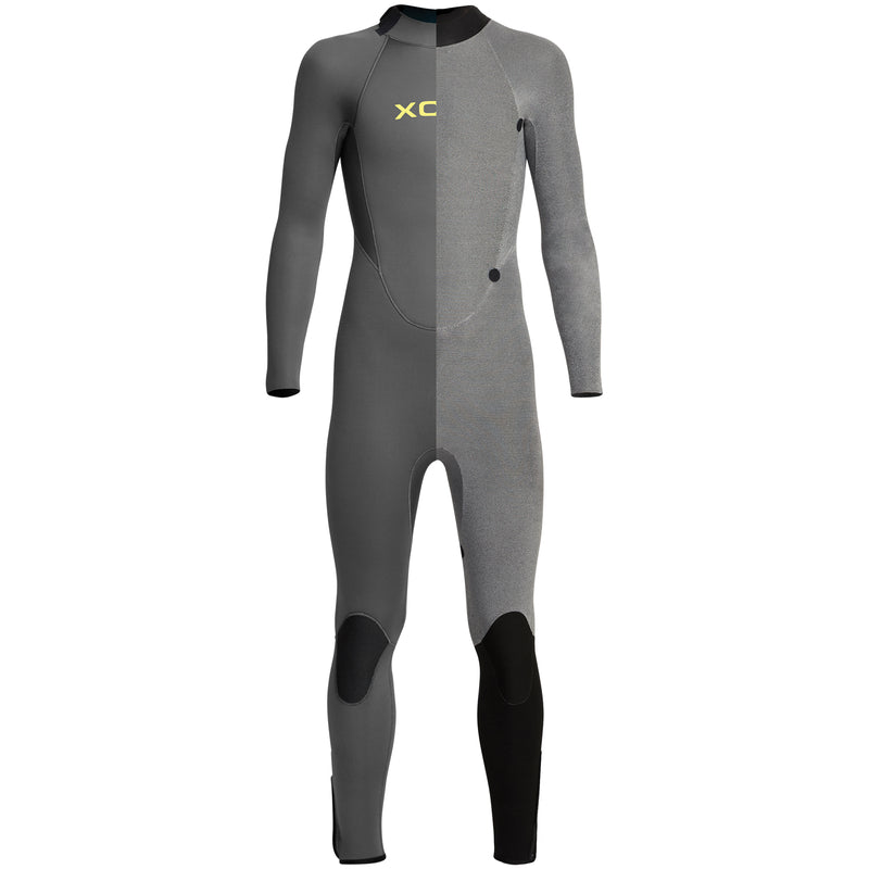 Load image into Gallery viewer, Xcel Youth Axis 4/3 Back Zip Wetsuit
