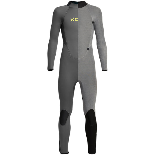 Xcel Youth Axis 4/3 Back Zip Wetsuit