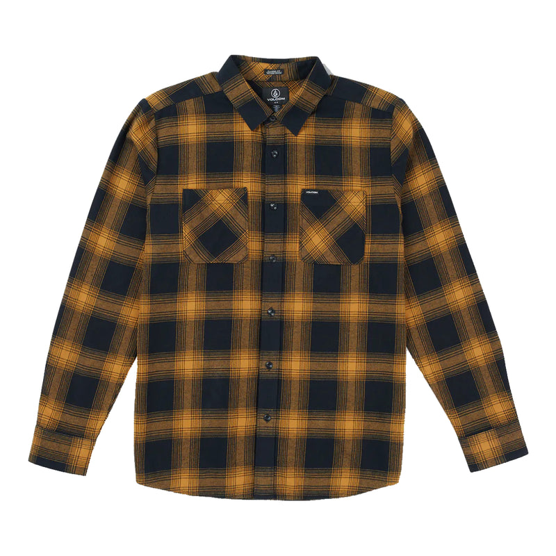 Load image into Gallery viewer, Volcom Netastone Button Down Flannel
