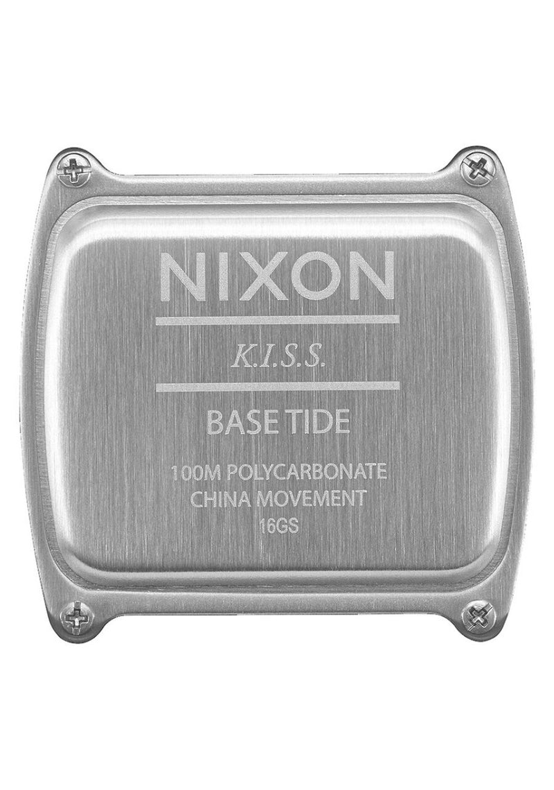 Load image into Gallery viewer, Nixon Base Tide Watch
