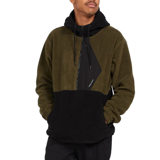 Volcom Unerstand Half-Zip Hoodie