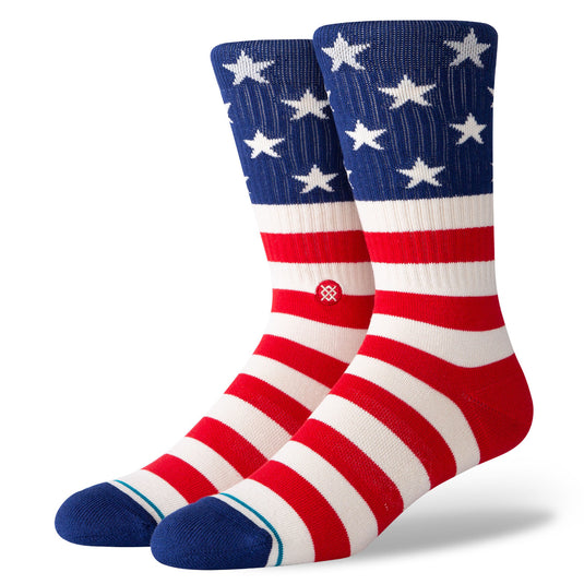 Stance The Fourth ST Crew Socks