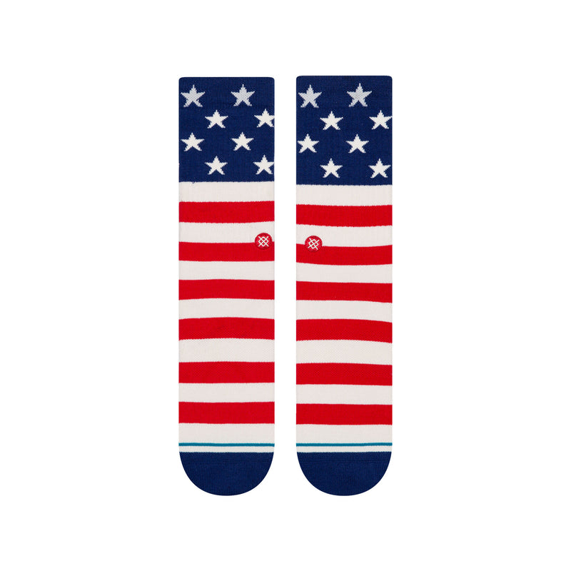 Load image into Gallery viewer, Stance The Fourth ST Crew Socks
