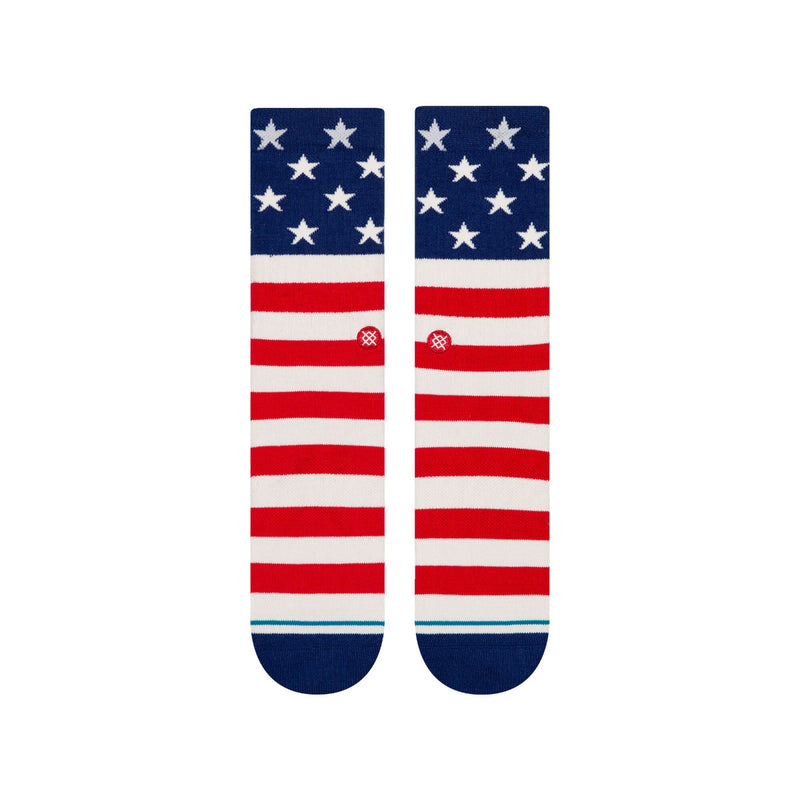 Load image into Gallery viewer, Stance The Fourth ST Crew Socks
