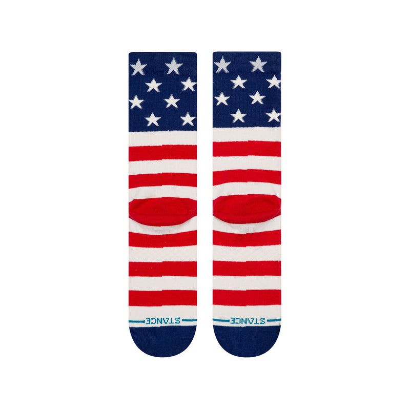 Load image into Gallery viewer, Stance The Fourth ST Crew Socks
