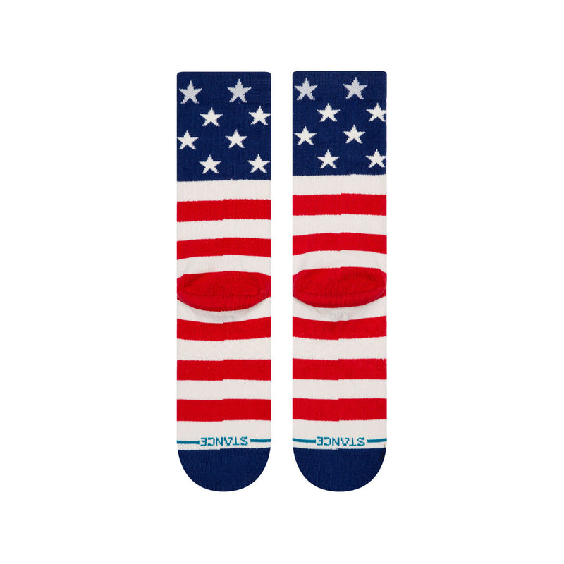 Load image into Gallery viewer, Stance The Fourth ST Crew Socks
