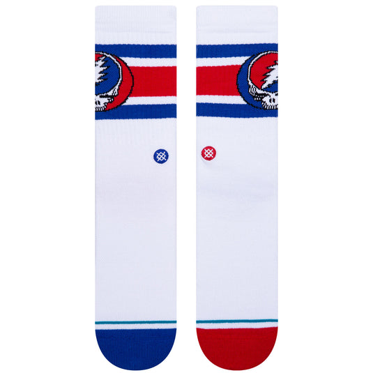 Stance Grateful Dead Steal Your Boyd Crew Socks