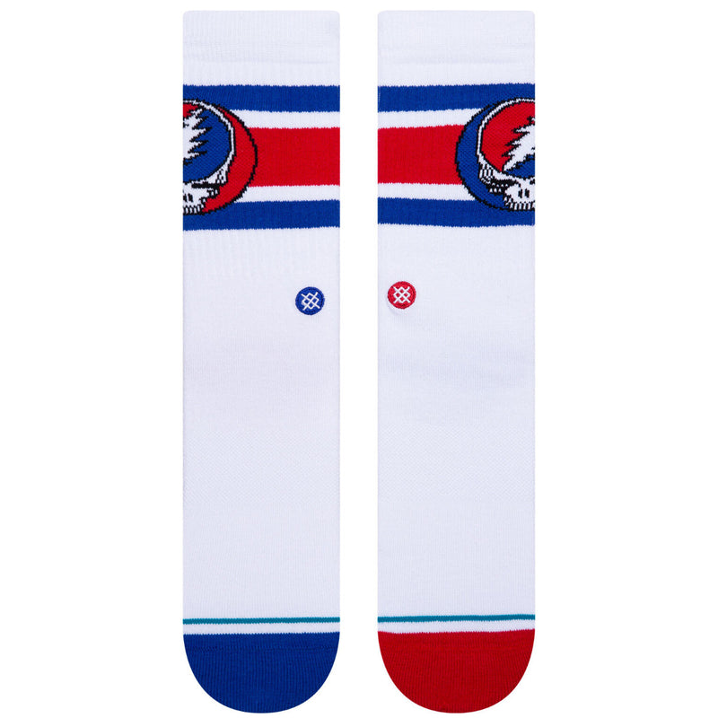 Load image into Gallery viewer, Stance Grateful Dead Steal Your Boyd Crew Socks
