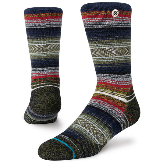 Stance Windy Peak Hike Crew Socks