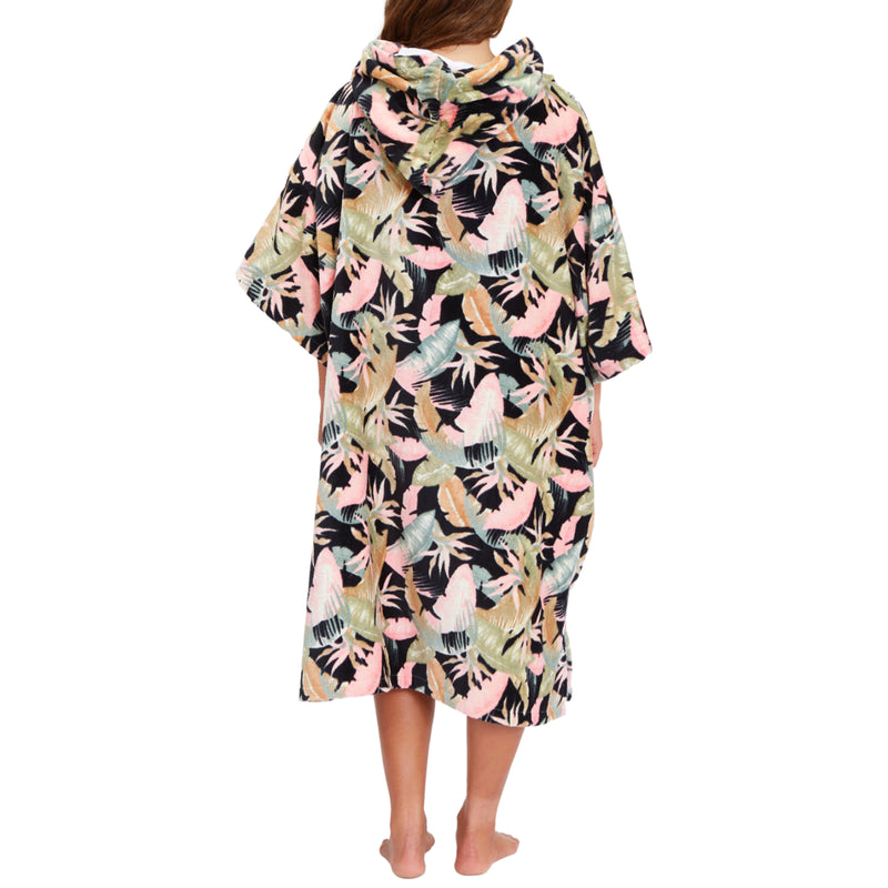 Load image into Gallery viewer, Billabong Women&#39;s Hooded Towel Changing Poncho - 2021
