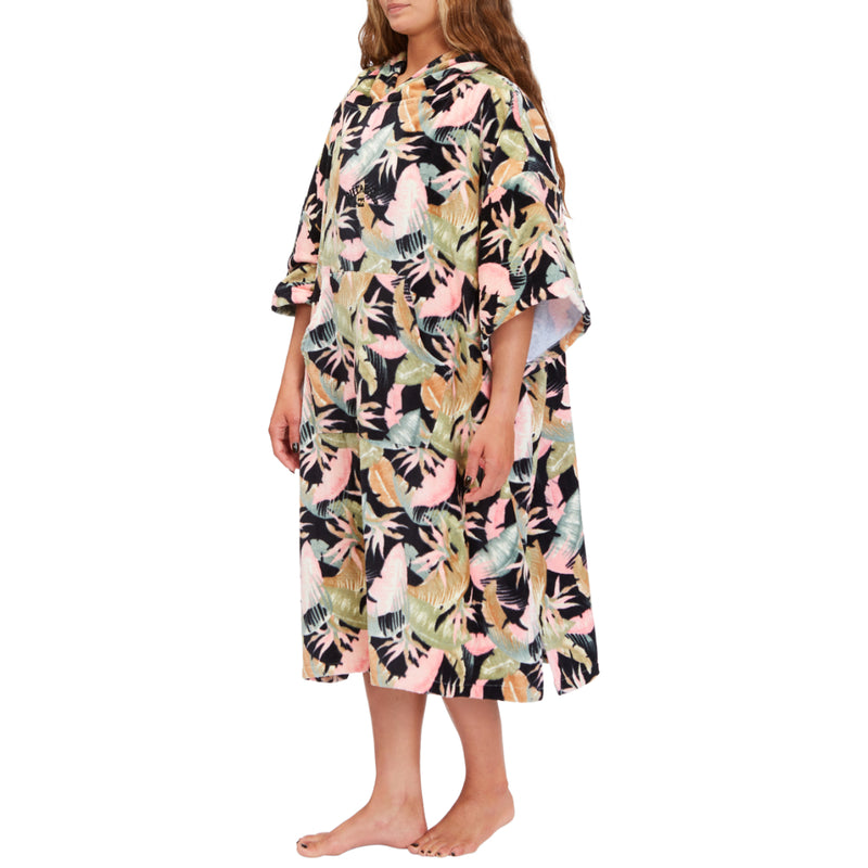 Load image into Gallery viewer, Billabong Women&#39;s Hooded Towel Changing Poncho - 2021
