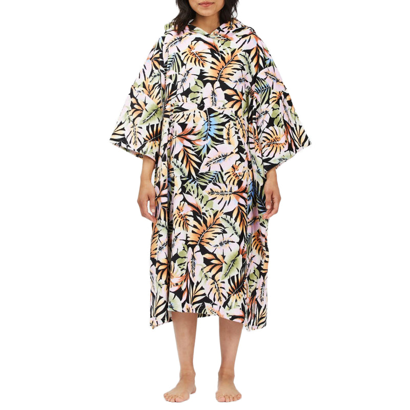 Load image into Gallery viewer, Billabong Women&#39;s Hooded Towel Changing Poncho - 2022
