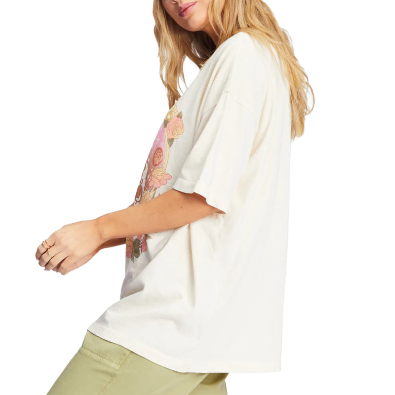 Load image into Gallery viewer, Billabong Women&#39;s Cosmic Garden T-Shirt
