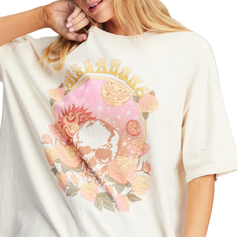 Load image into Gallery viewer, Billabong Women&#39;s Cosmic Garden T-Shirt
