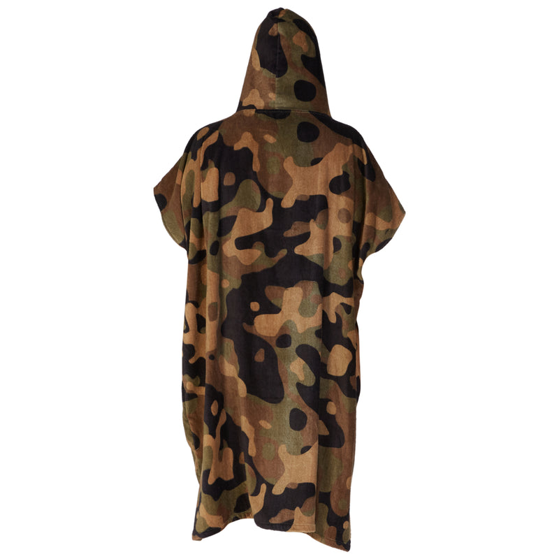 Load image into Gallery viewer, Billabong Hooded Towel Changing Poncho
