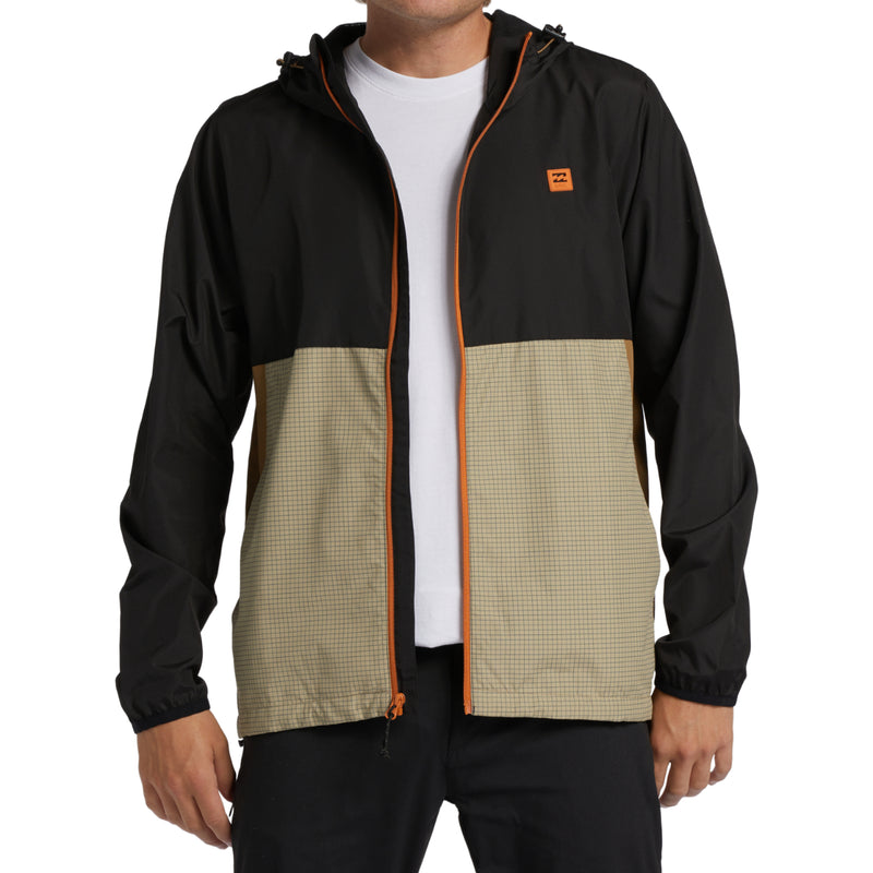 Load image into Gallery viewer, Billabong Transport Windbreaker Zip Jacket
