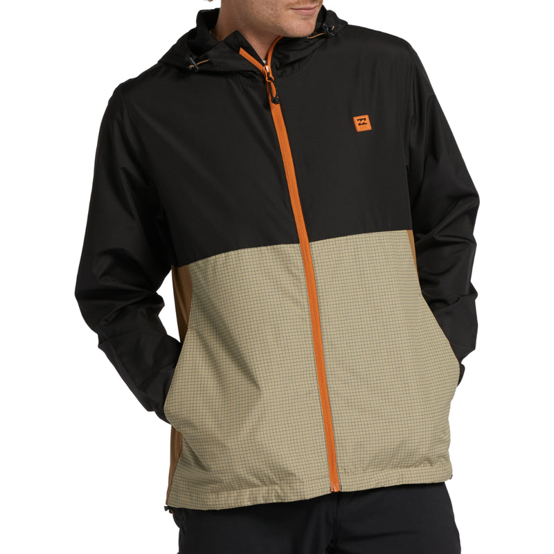 Load image into Gallery viewer, Billabong Transport Windbreaker Zip Jacket
