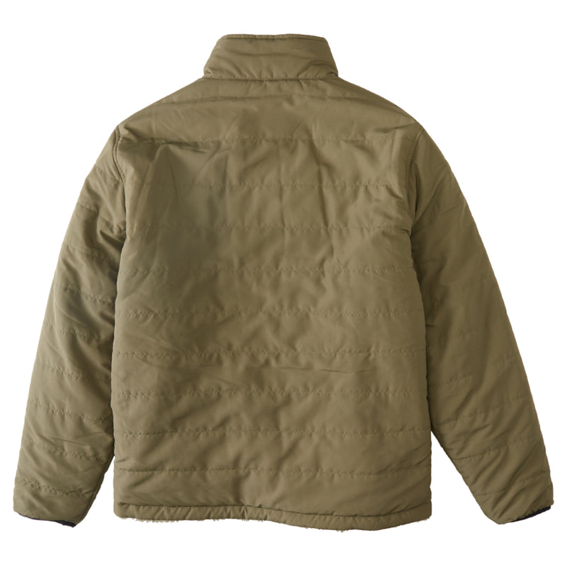 Load image into Gallery viewer, Billabong A/Div Journey Reversible Zip-Up Jacket
