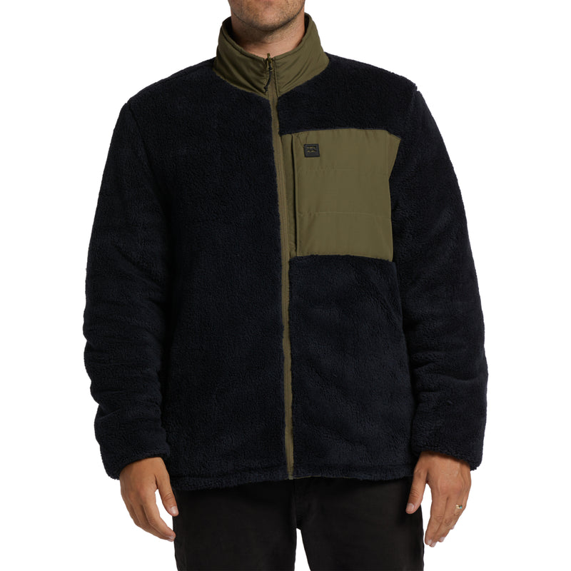 Load image into Gallery viewer, Billabong A/Div Journey Reversible Zip-Up Jacket
