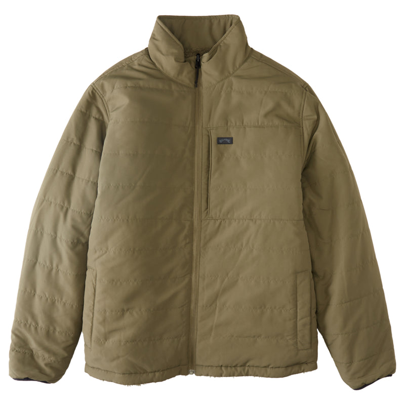 Load image into Gallery viewer, Billabong A/Div Journey Reversible Zip-Up Jacket
