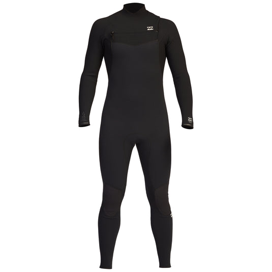 Billabong Furnace Comp 4/3 Chest Zip Wetsuit - 2021