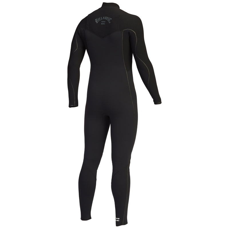 Load image into Gallery viewer, Billabong Furnace Comp 4/3 Chest Zip Wetsuit - 2021
